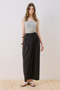 MANUKA | Wrap Closure Tailored Trousers
