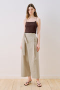 MANUKA | Wrap Closure Trousers