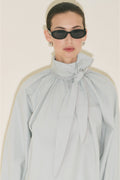 MANUKA | Easy Oversized Long-Sleeve Blouse