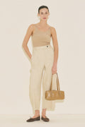 MANUKA | Barrel Tailored Trousers