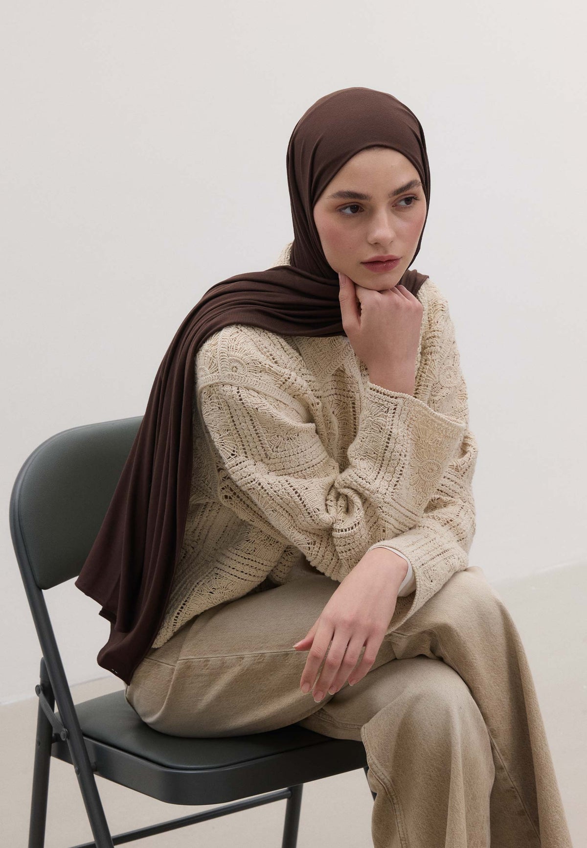FRESH SCARFS | Bamboo Jersey Scarf