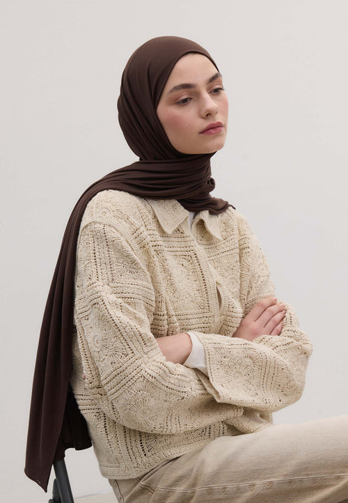 FRESH SCARFS | Bamboo Jersey Scarf