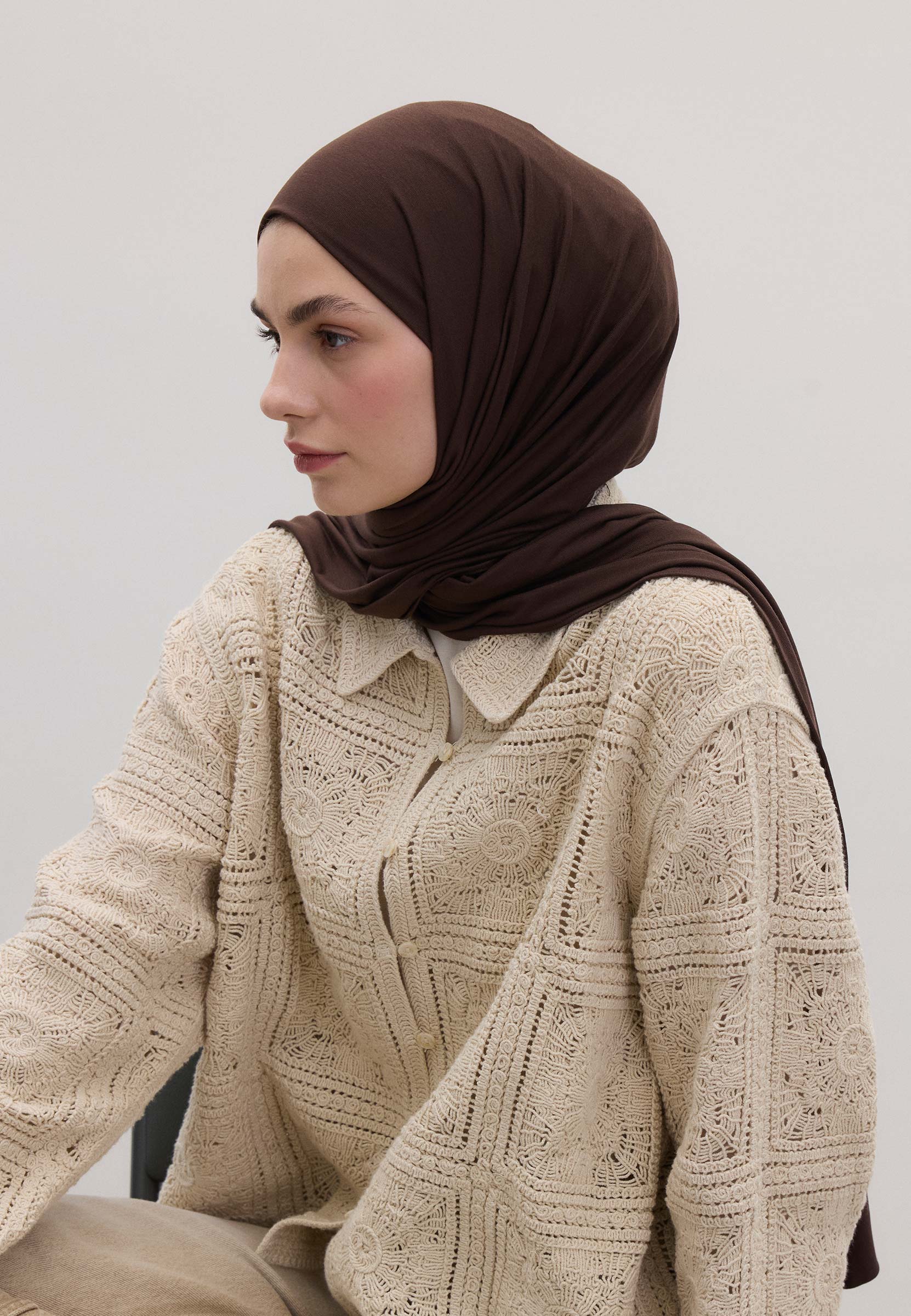 FRESH SCARFS | Bamboo Jersey Scarf