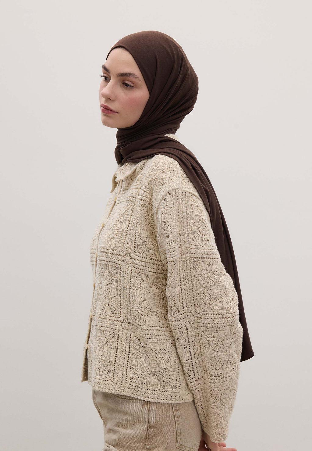 FRESH SCARFS | Bamboo Jersey Scarf