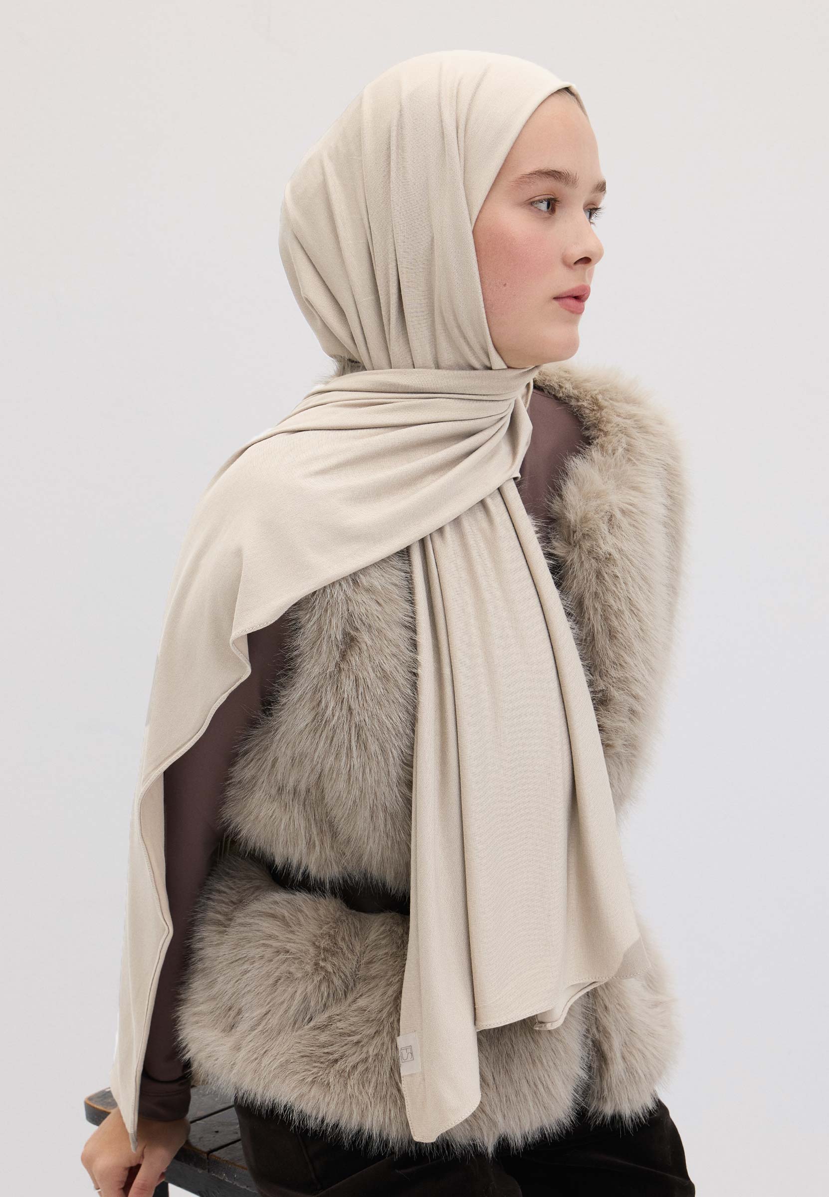 FRESH SCARFS | Bamboo Jersey Scarf