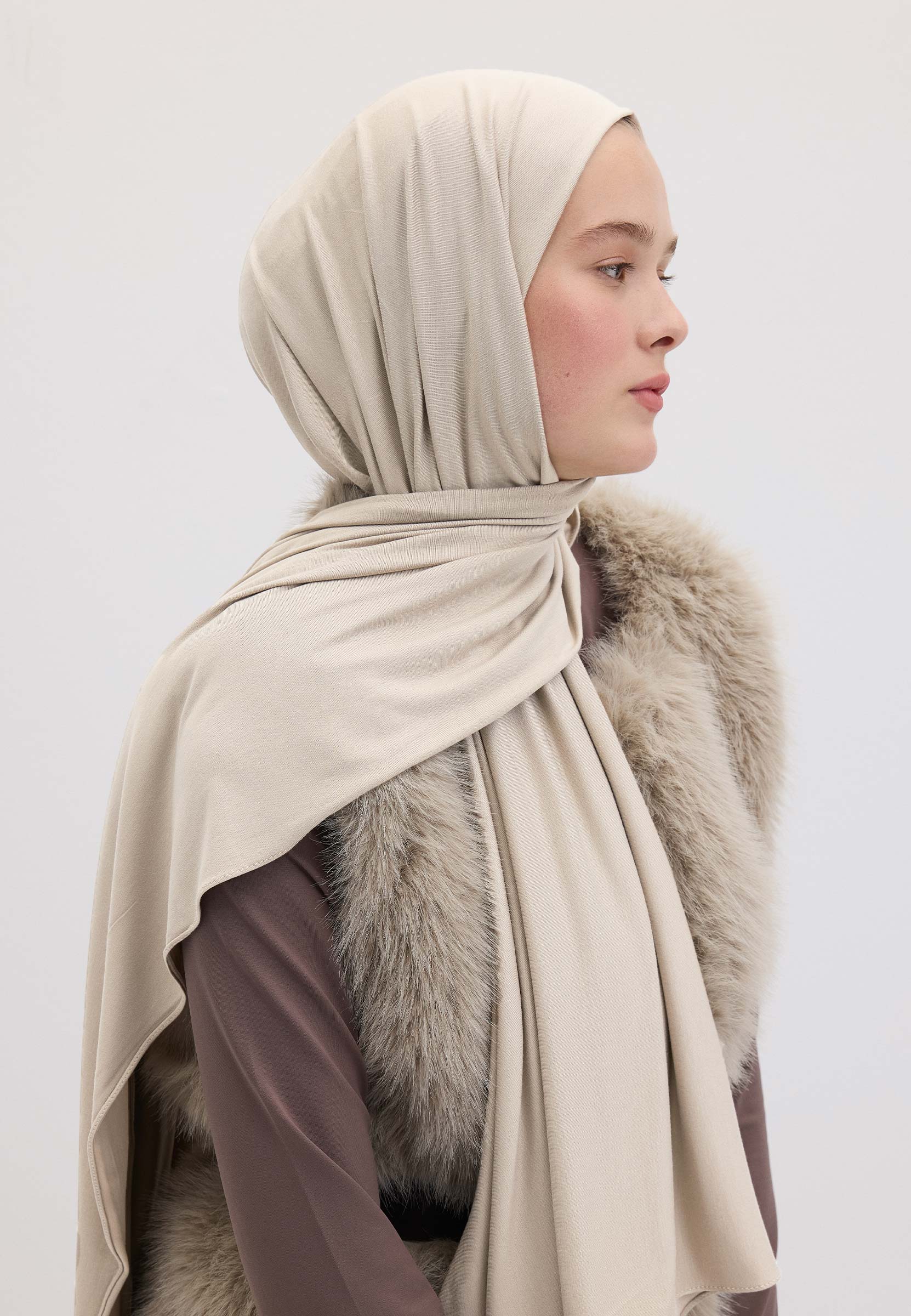 FRESH SCARFS | Bamboo Jersey Scarf