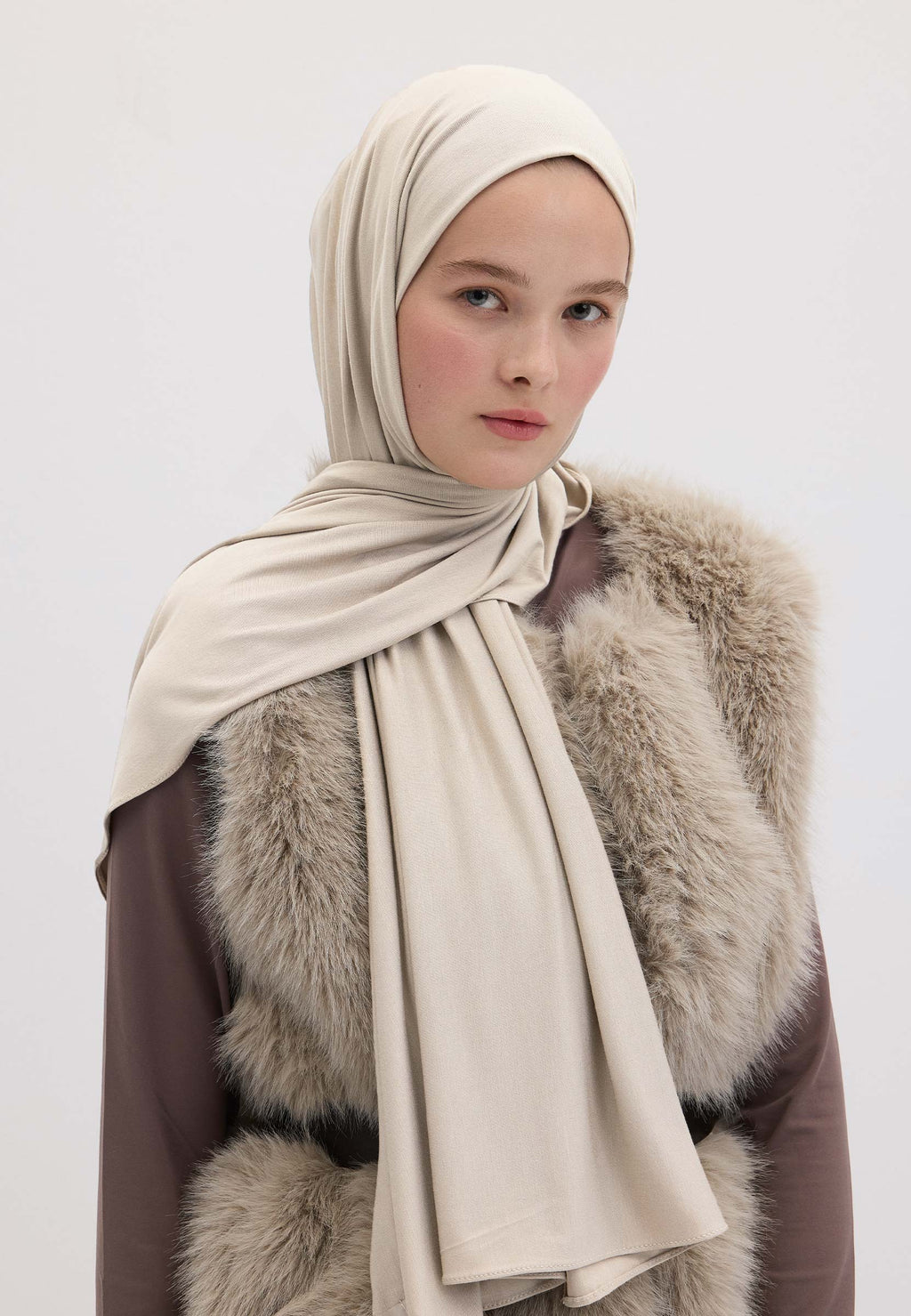 FRESH SCARFS | Bamboo Jersey Scarf