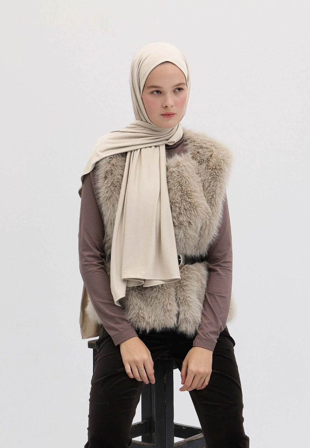 FRESH SCARFS | Bamboo Jersey Scarf
