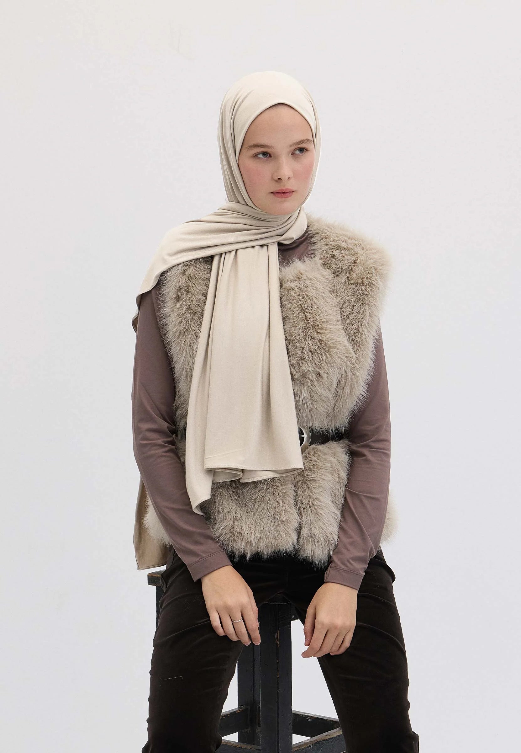 FRESH SCARFS | Bamboo Jersey Scarf