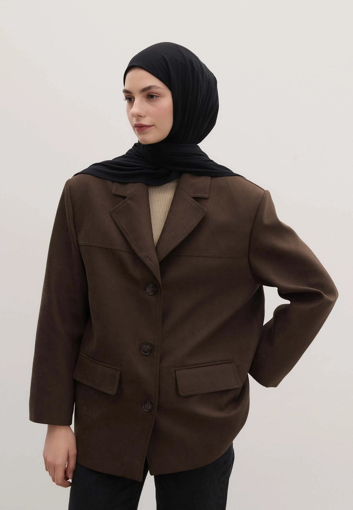 FRESH SCARFS | Bamboo Jersey Scarf