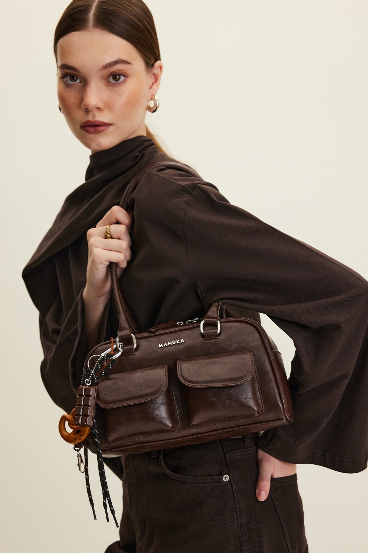 MANUKA | Retro Pocket Bags