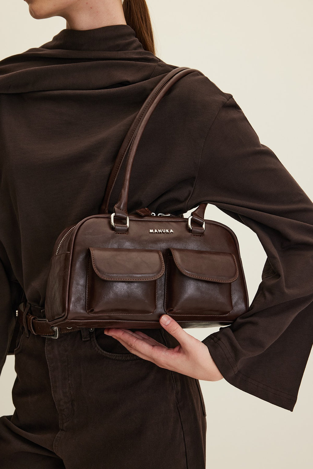 MANUKA | Retro Pocket Bags