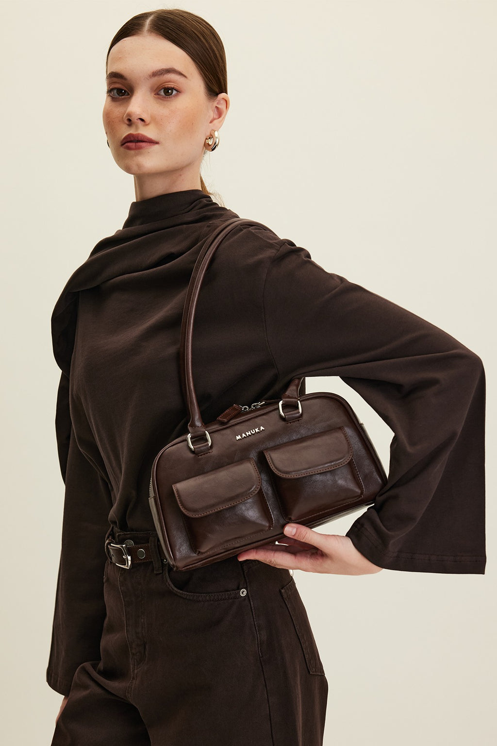 MANUKA | Retro Pocket Bags