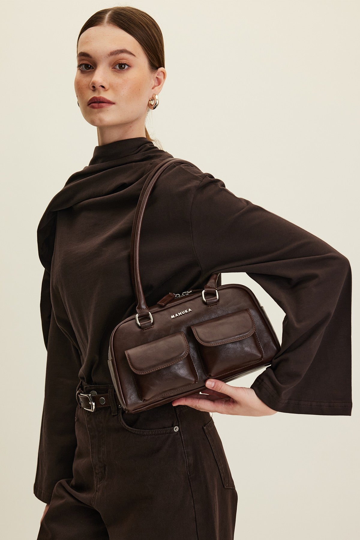 MANUKA | Retro Pocket Bags