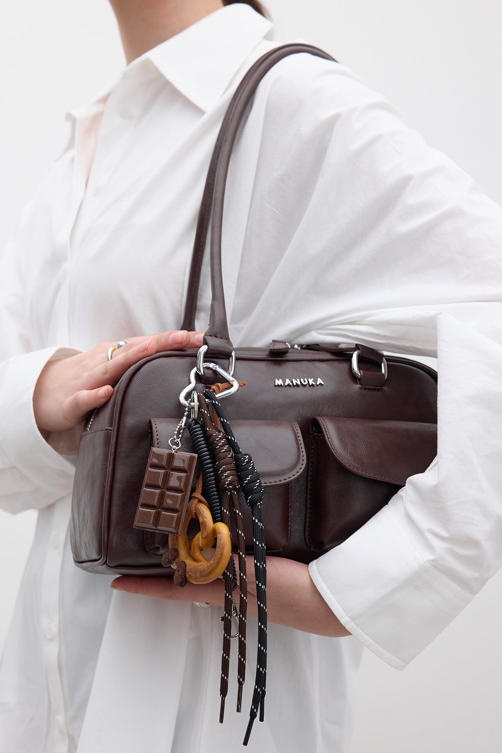 MANUKA | Retro Pocket Bags