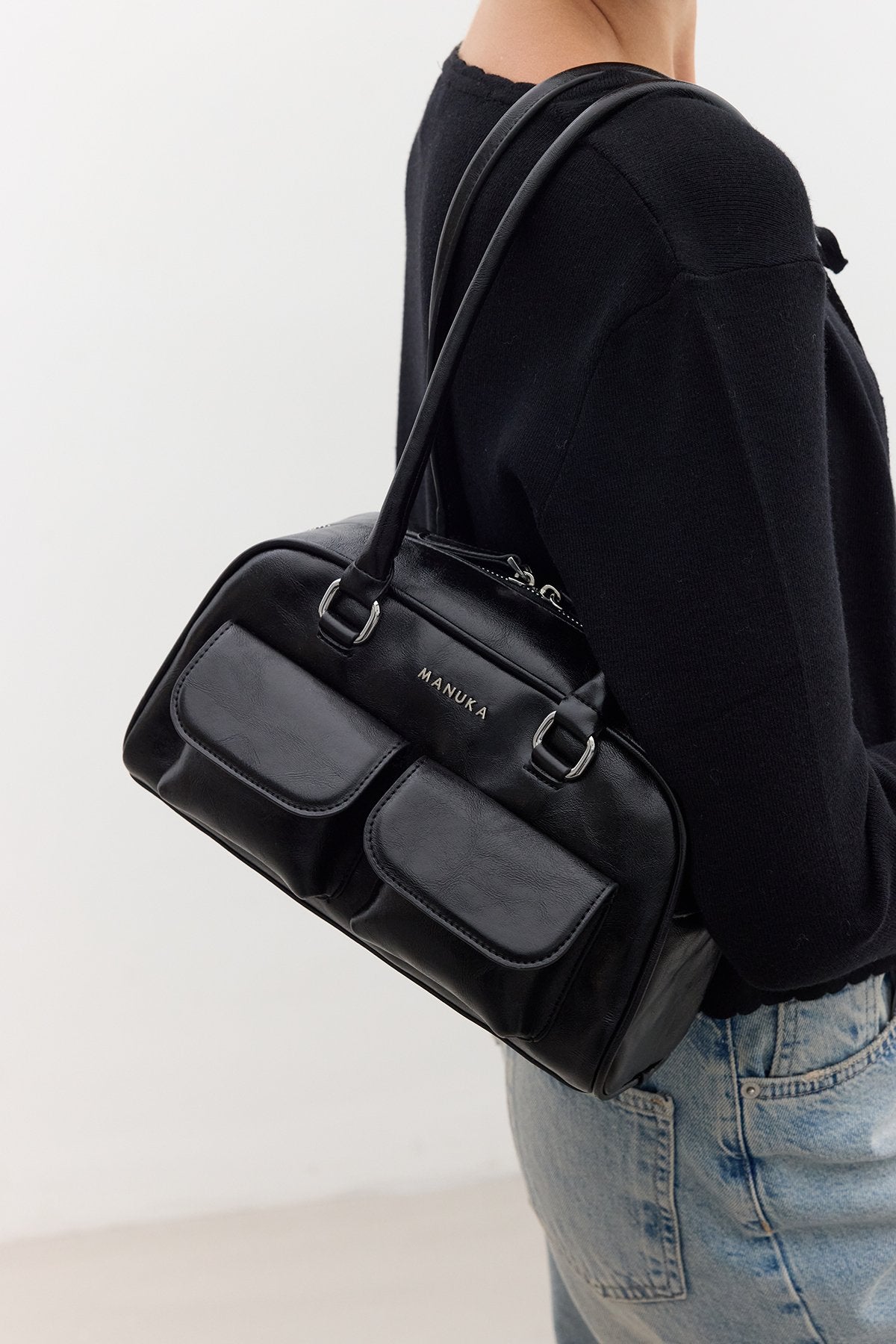 MANUKA | Retro Pocket Bags