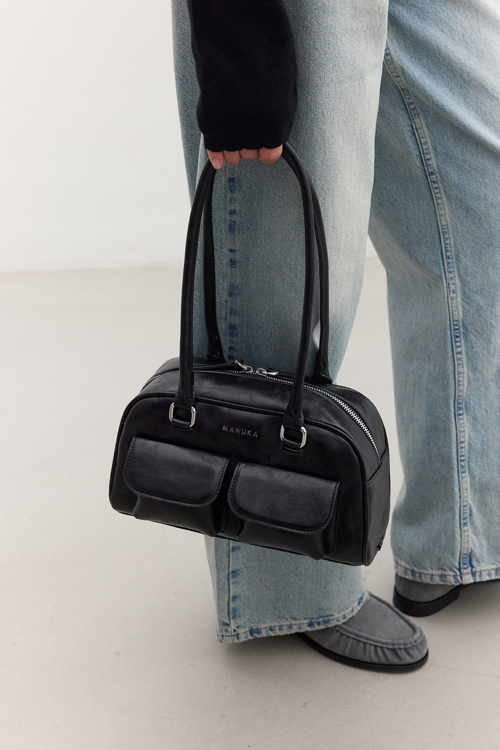 MANUKA | Retro Pocket Bags