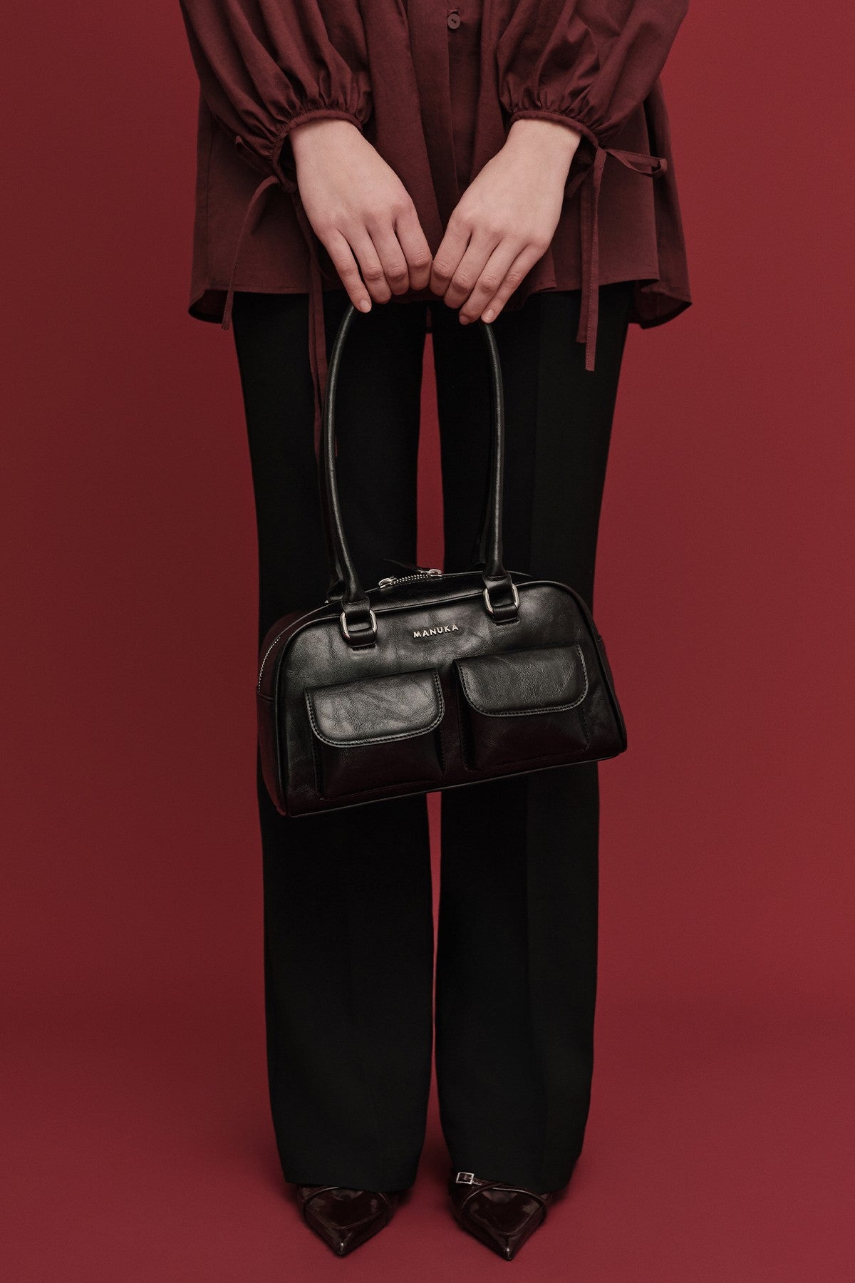 MANUKA | Retro Pocket Bags