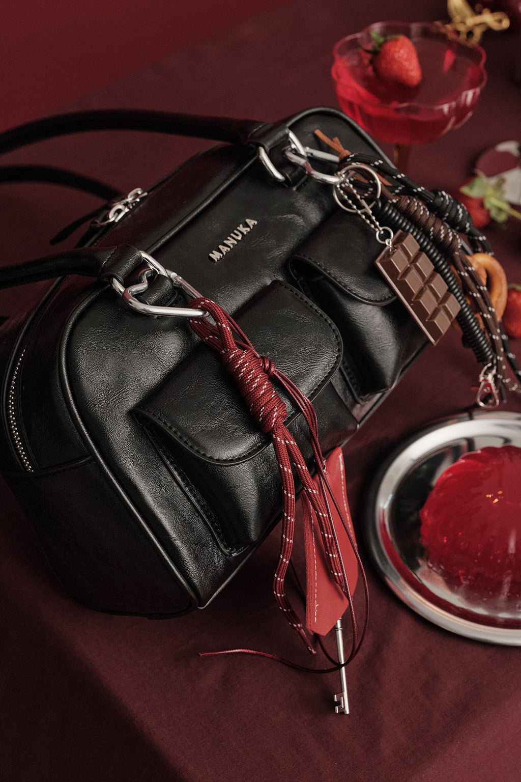MANUKA | Retro Pocket Bags