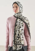 FRESH SCARFS | Cheetah Patterned Scarf