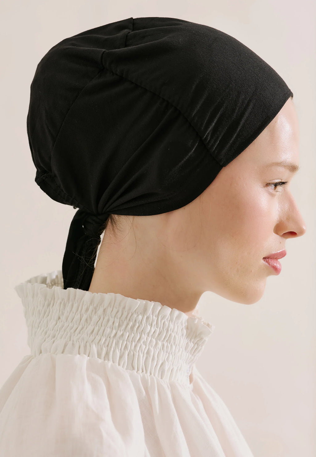FRESH SCARFS | Seamless Plain Undercap (EVA)