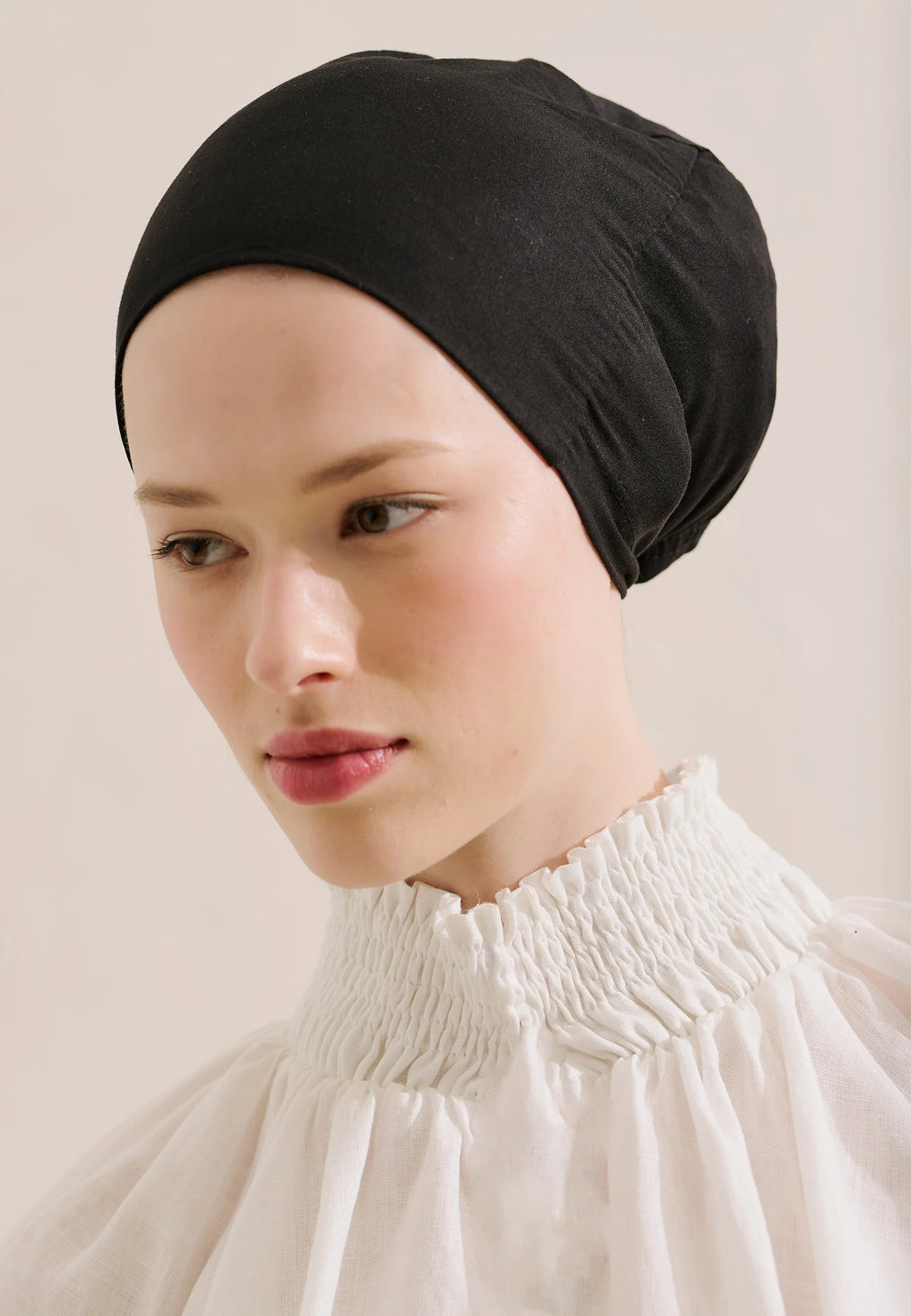 FRESH SCARFS | Seamless Plain Undercap (EVA)