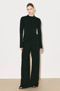MANUKA | Easy Oversized Long-Sleeve Blouse