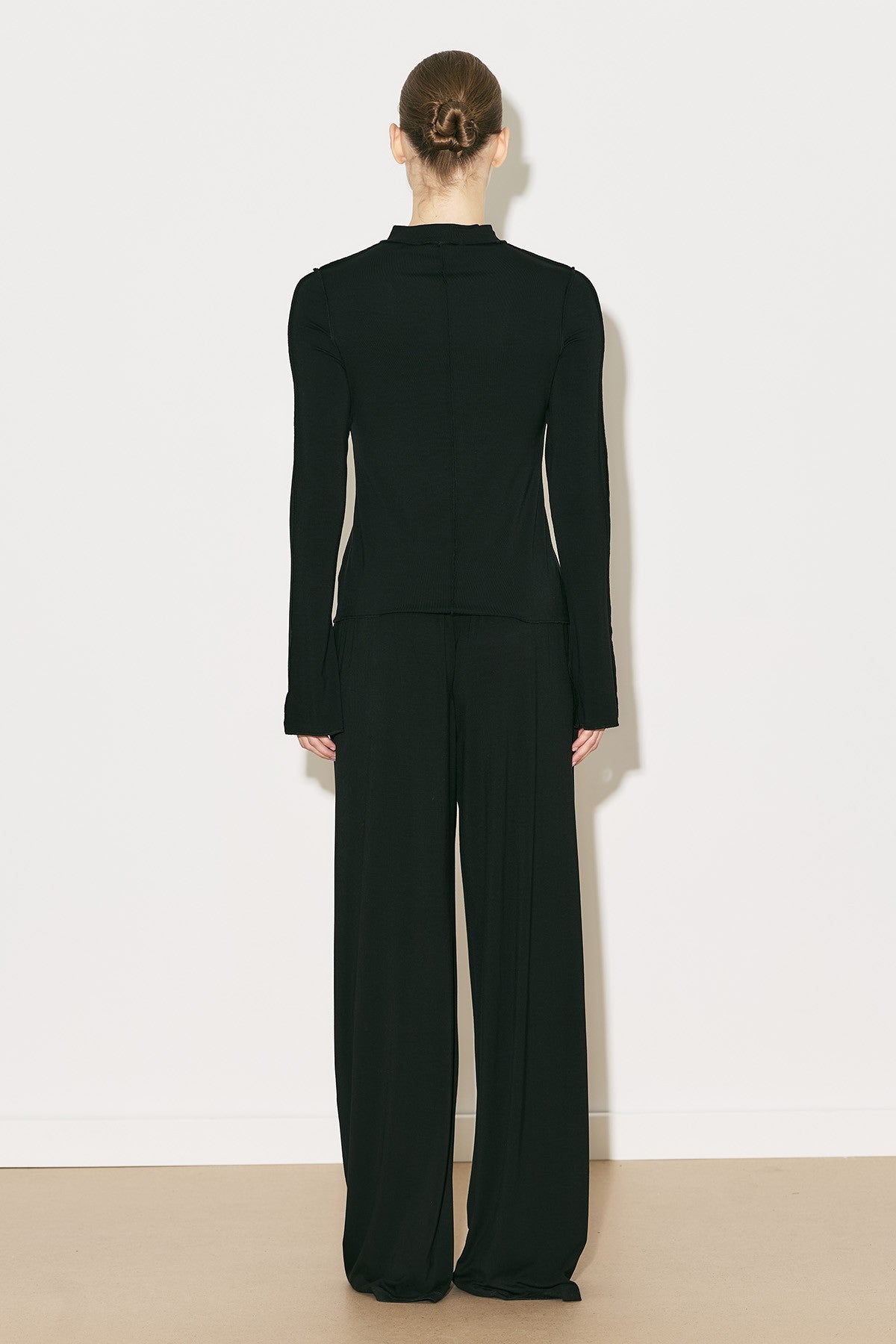MANUKA | Easy Oversized Long-Sleeve Blouse