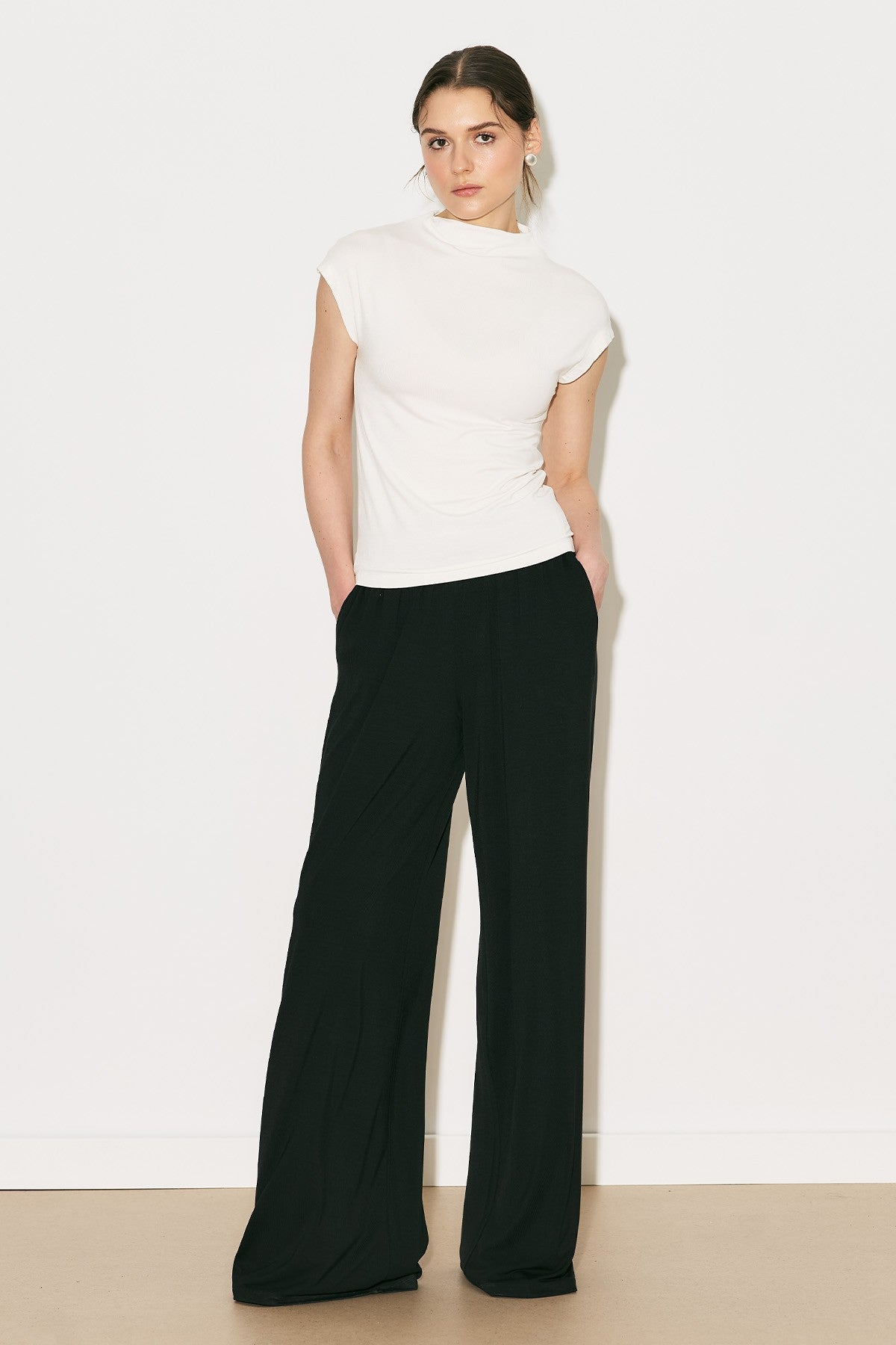 MANUKA | Easy Sleeve Blouse
