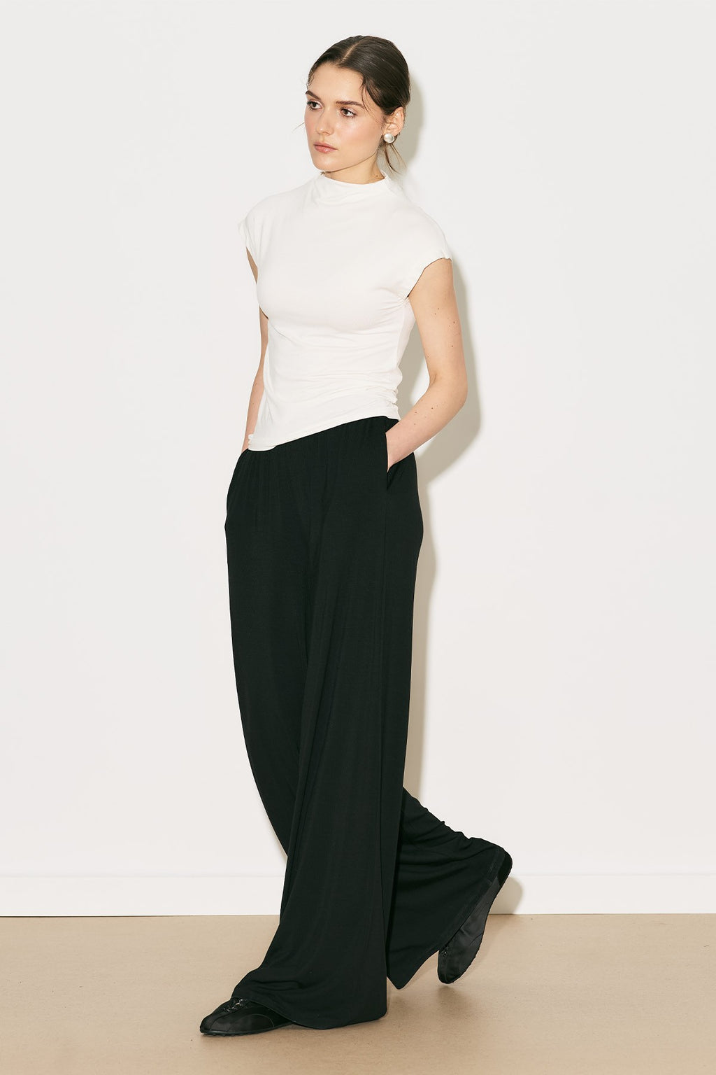 MANUKA | Easy Sleeve Blouse