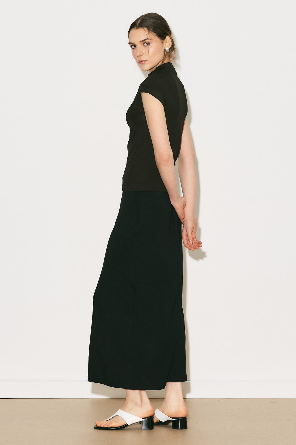 MANUKA | Easy Sleeve Blouse