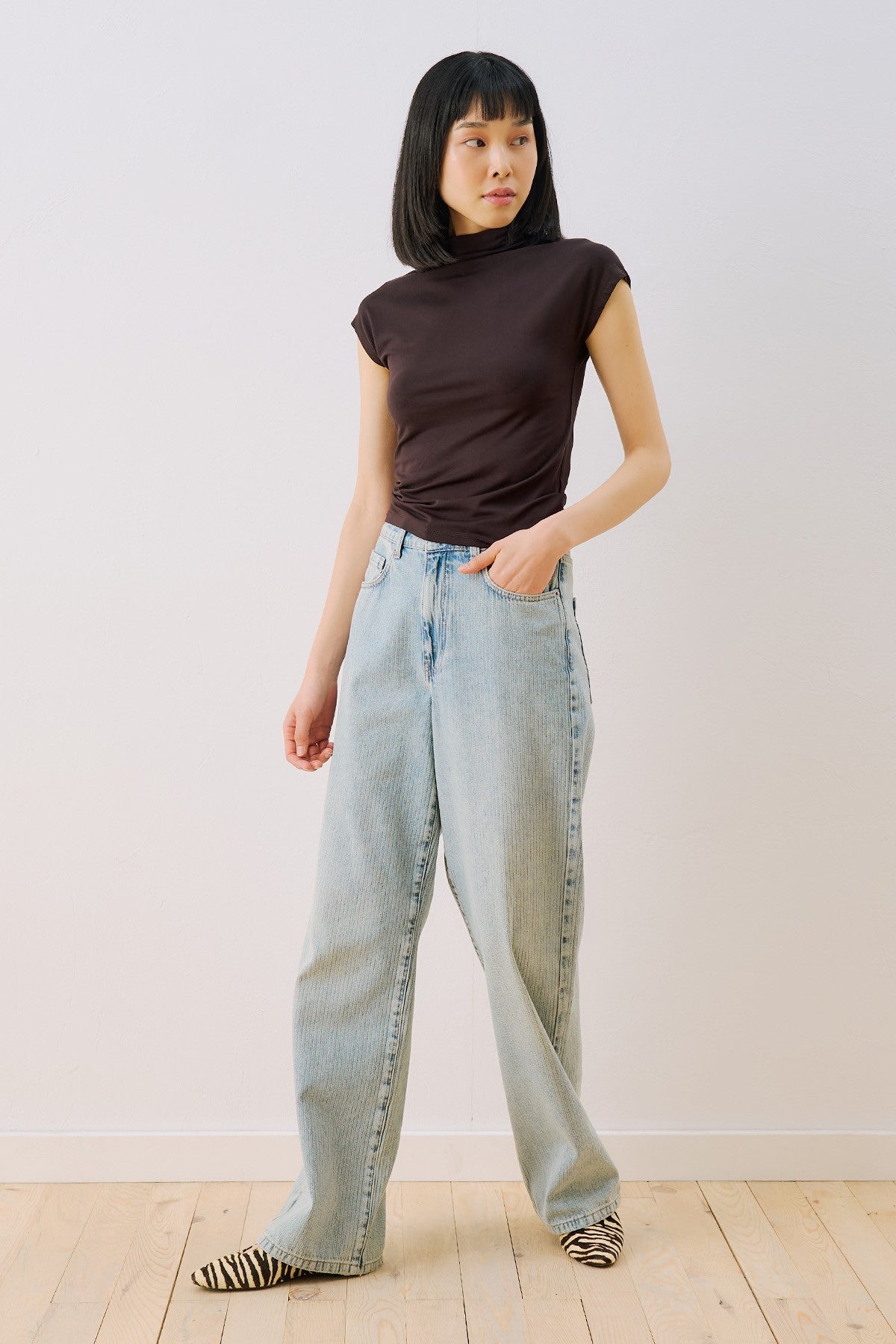 MANUKA | Easy Sleeve Blouse