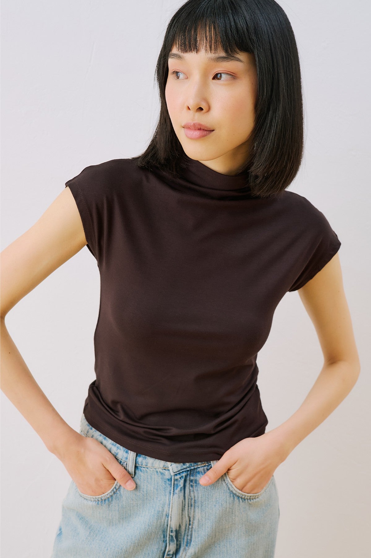 MANUKA | Easy Sleeve Blouse
