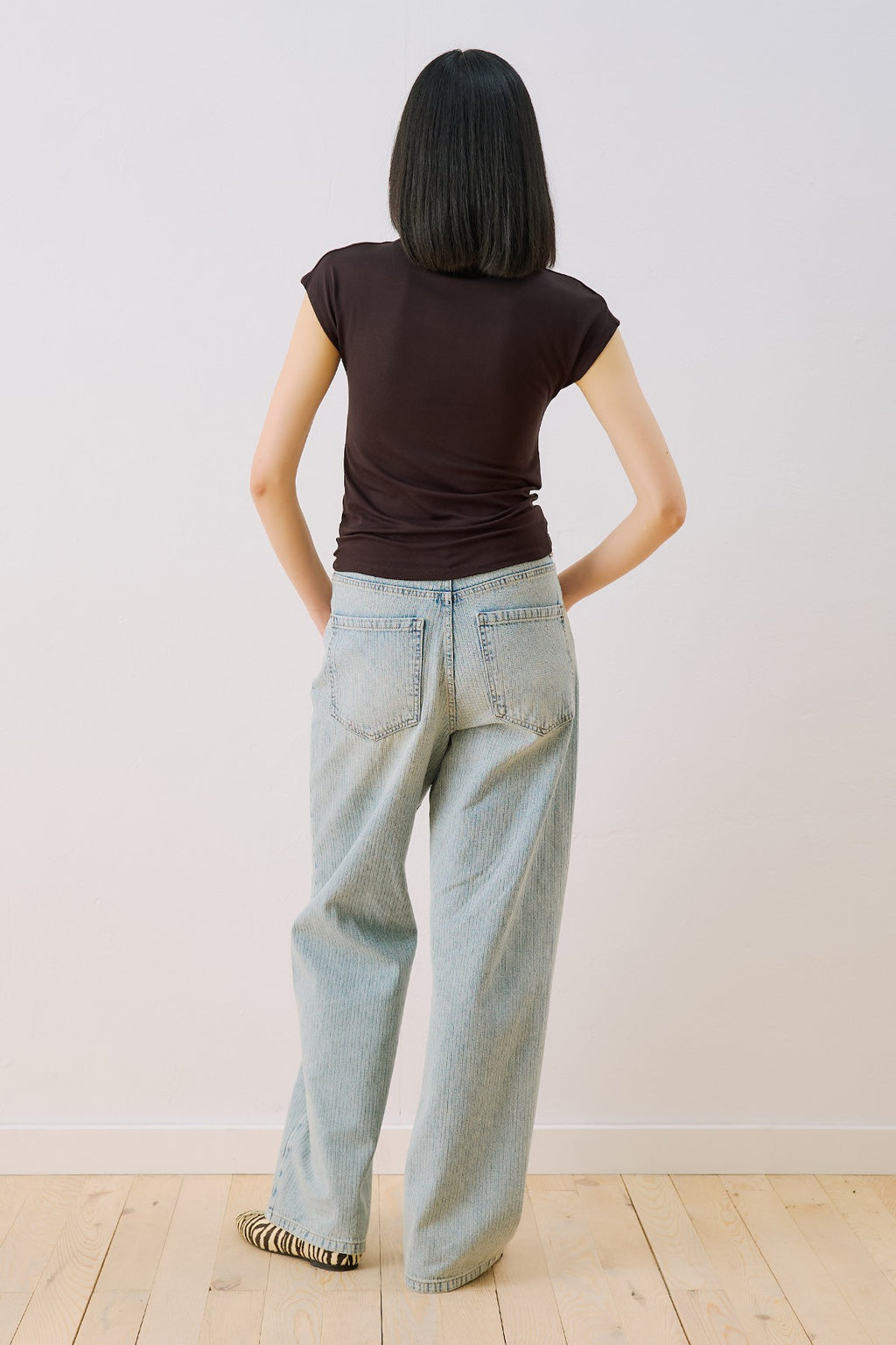 MANUKA | Easy Sleeve Blouse