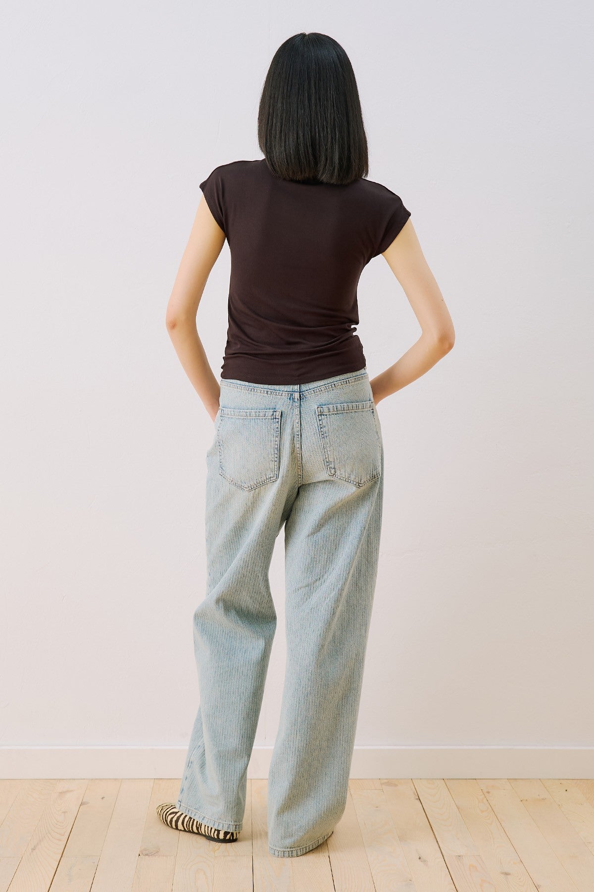 MANUKA | Easy Sleeve Blouse