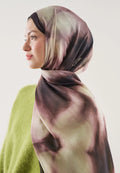 FRESH SCARFS | Floral Batik Patterned Scarf