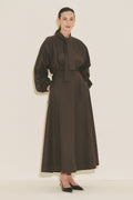 MANUKA | Wide Sleeve Design Dress