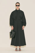 MANUKA | Wide Sleeve Design Dress
