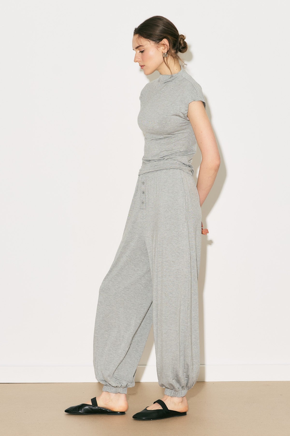 MANUKA | Easy Sleeve Blouse