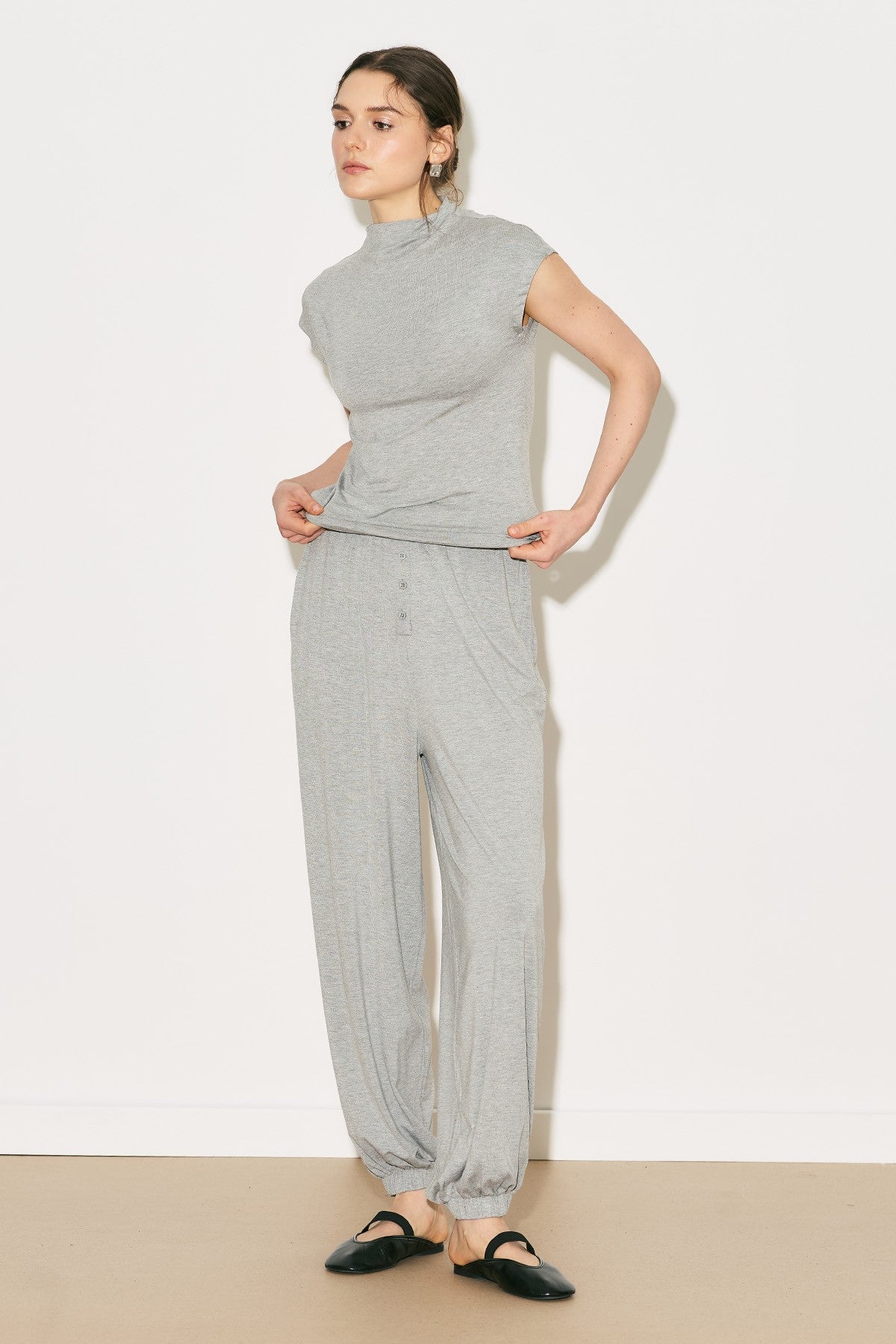 MANUKA | Easy Sleeve Blouse