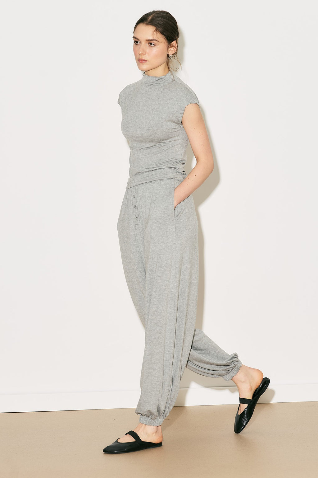 MANUKA | Easy Sleeve Blouse