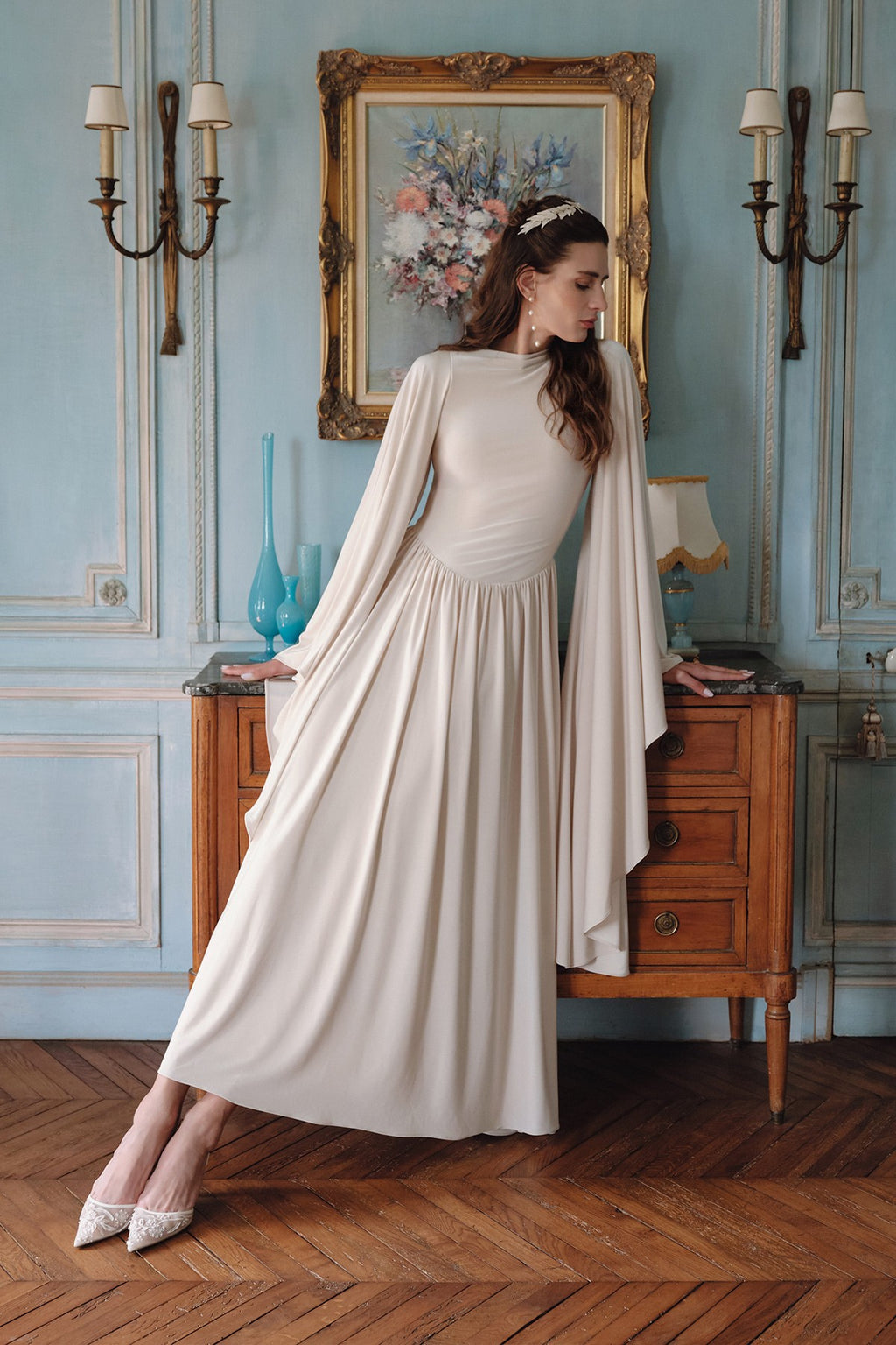 MANUKA | Helsa Evening Dress