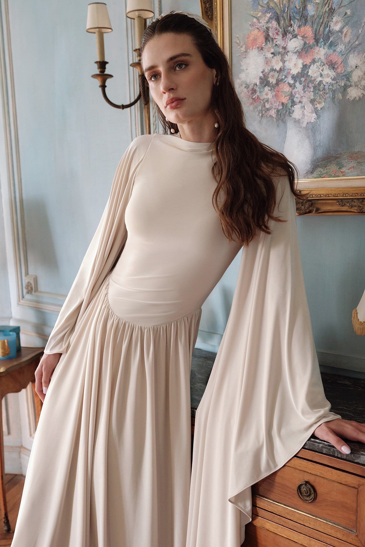MANUKA | Helsa Evening Dress