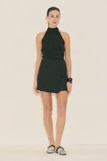 MANUKA | Belt Detail Skirt