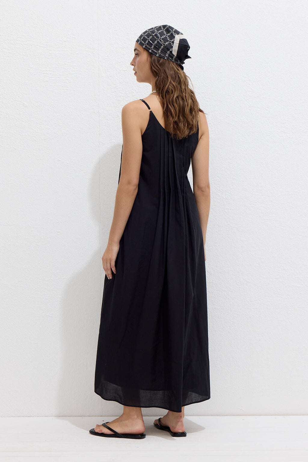 MANUKA | Ribbed Strap Dress