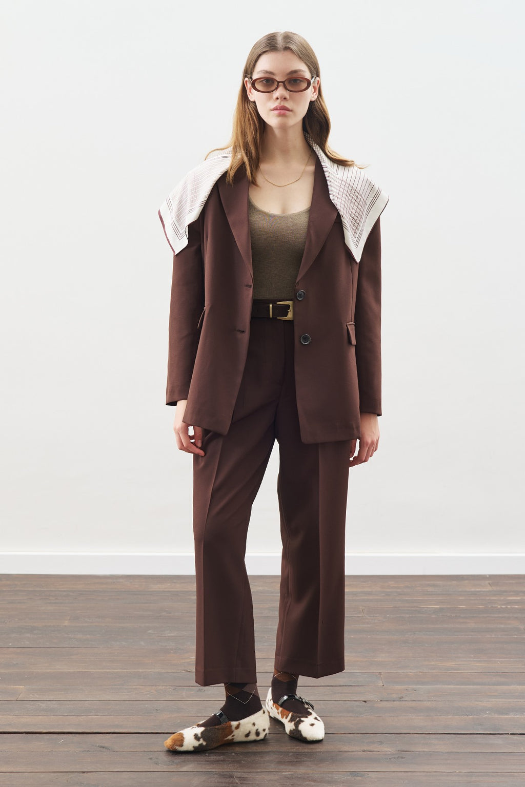 MANUKA | Oversized Blazer Jacket