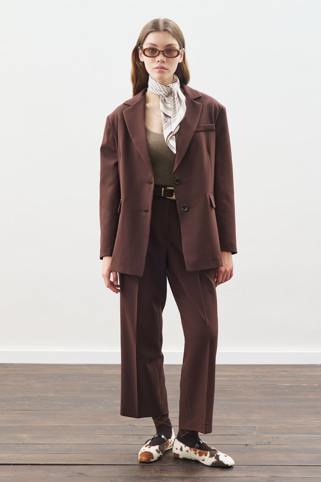 MANUKA | Oversized Blazer Jacket