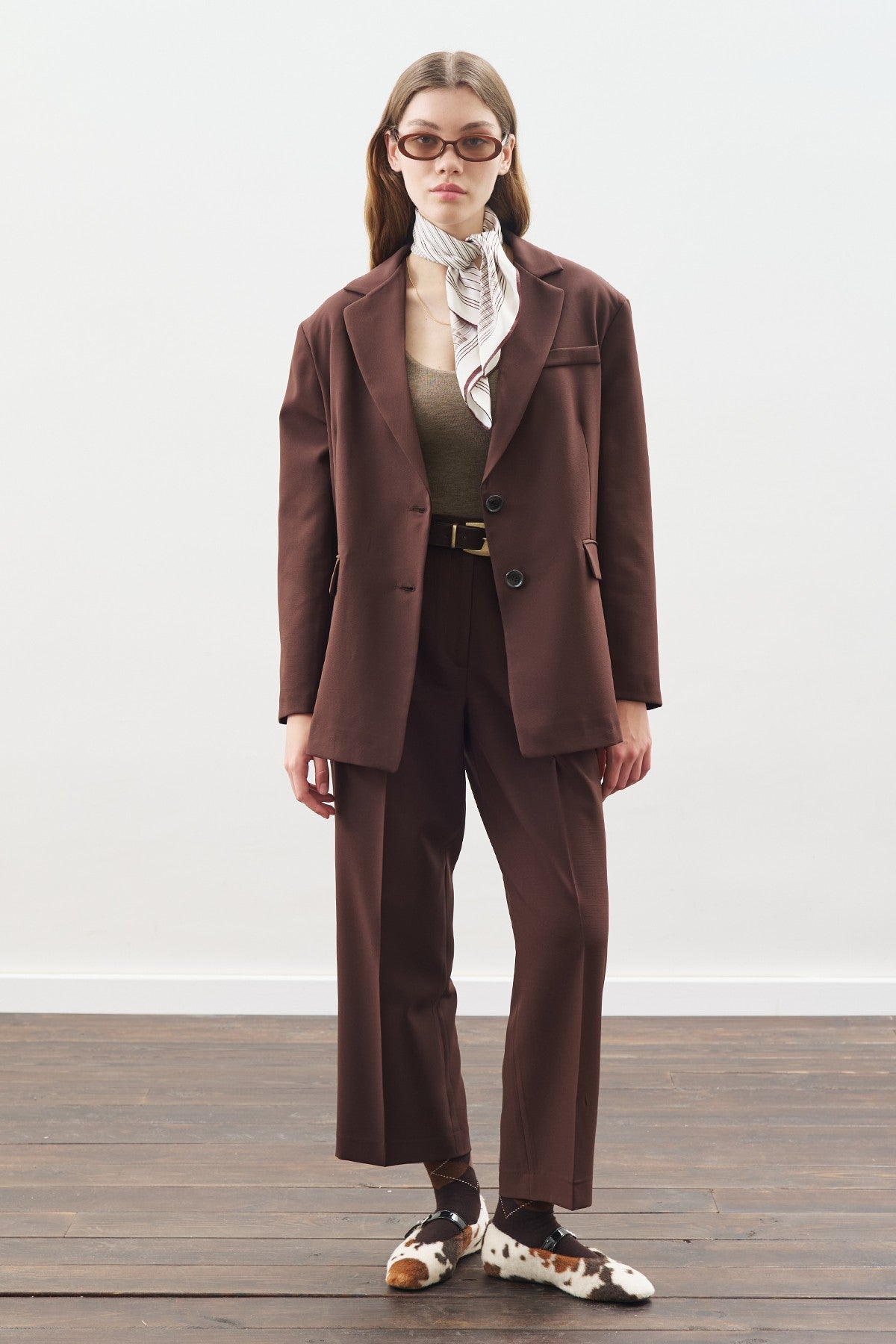 MANUKA | Oversized Blazer Jacket
