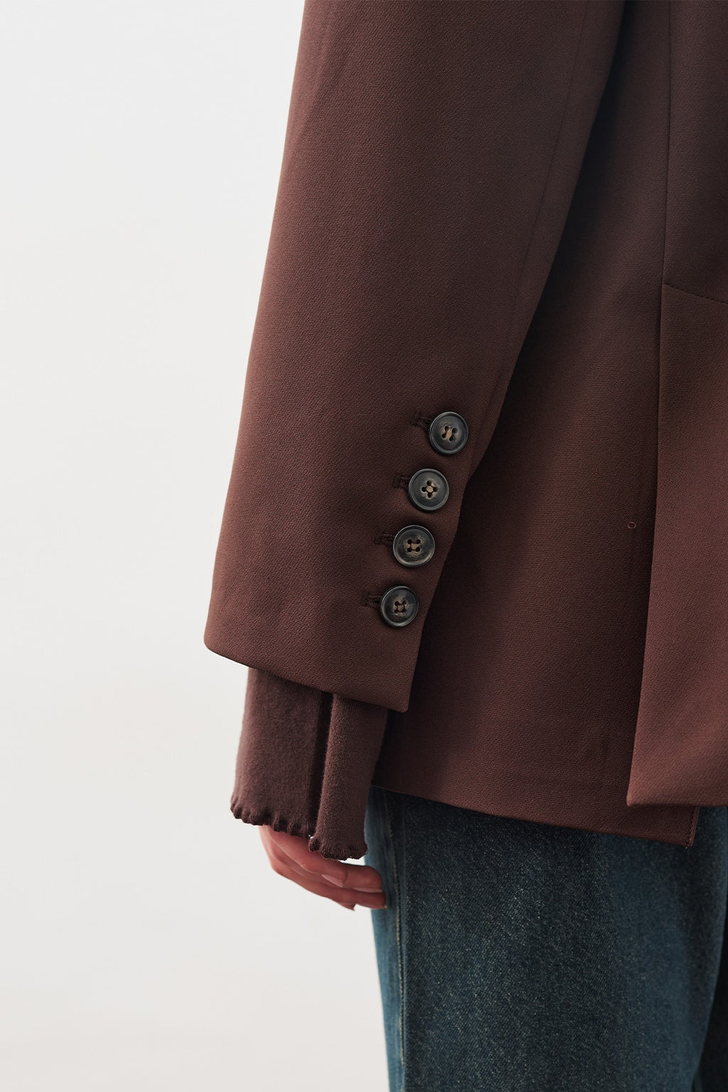 MANUKA | Oversized Blazer Jacket
