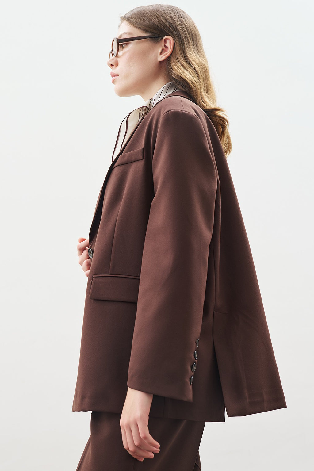 MANUKA | Oversized Blazer Jacket